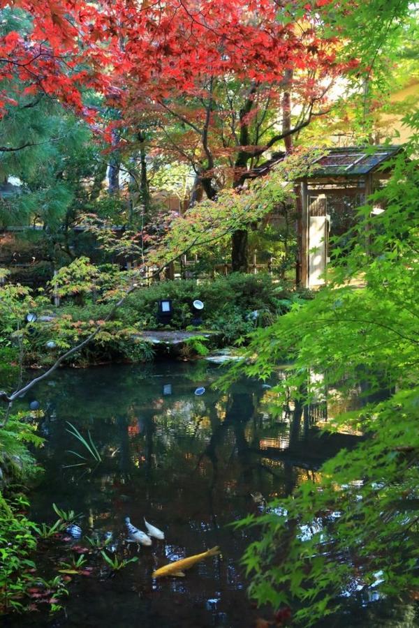 Kanazawa Machiya Inn Hana Ngoại thất bức ảnh