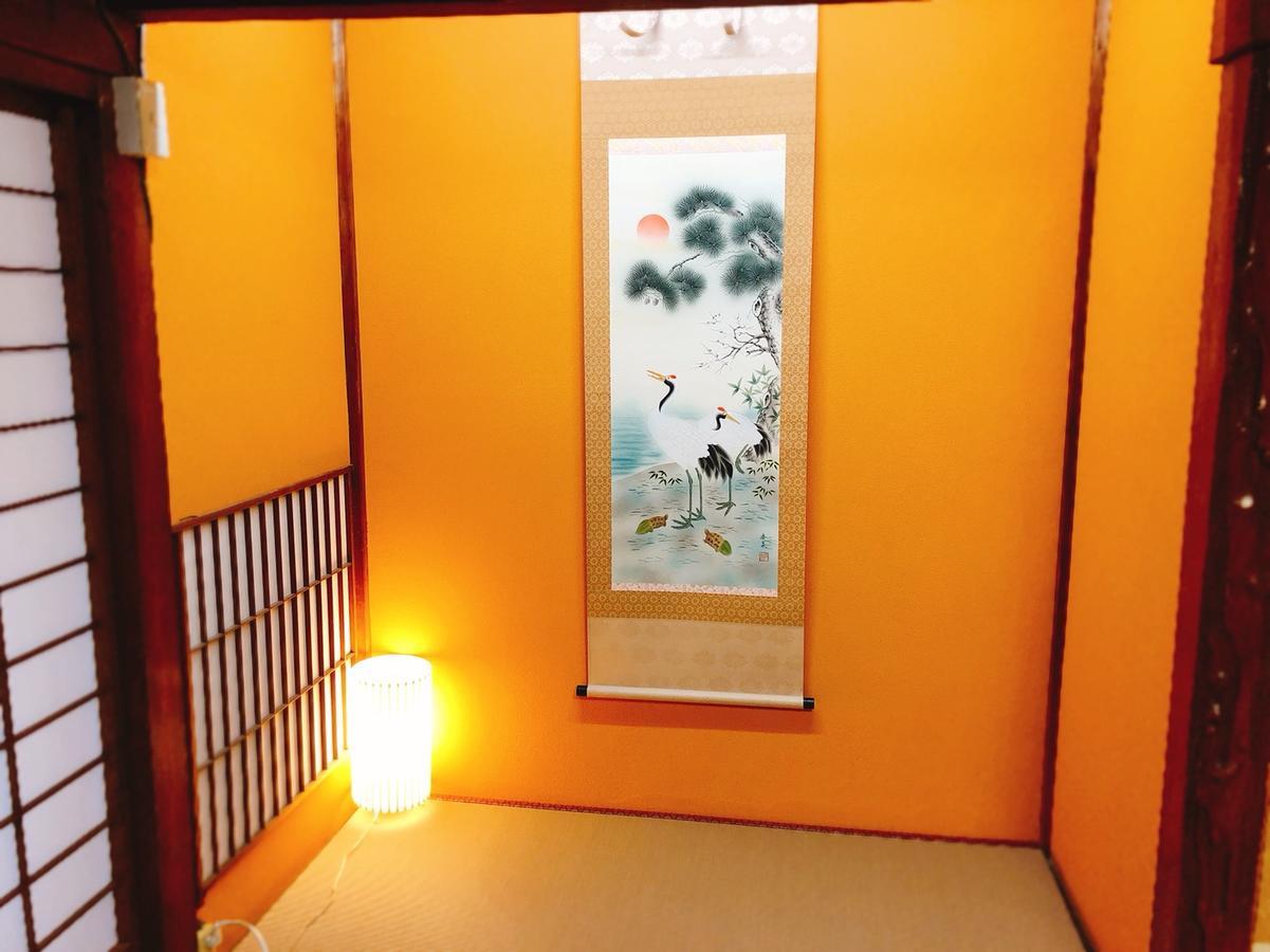 Kanazawa Machiya Inn Hana Ngoại thất bức ảnh
