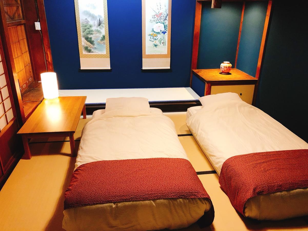 Kanazawa Machiya Inn Hana Ngoại thất bức ảnh