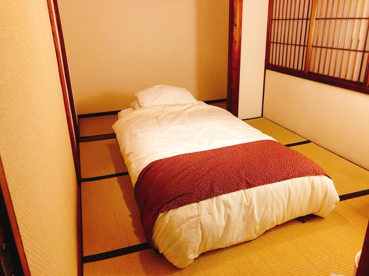 Kanazawa Machiya Inn Hana Ngoại thất bức ảnh