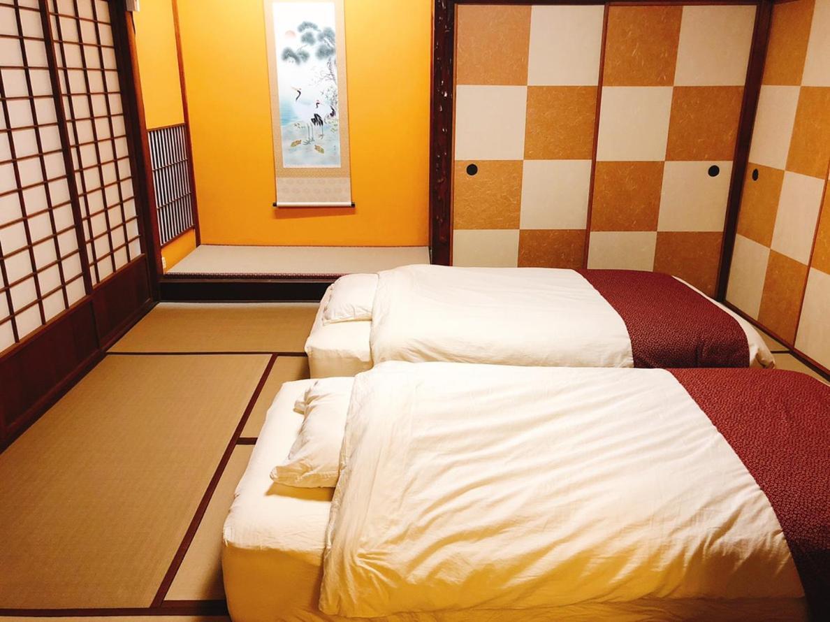 Kanazawa Machiya Inn Hana Ngoại thất bức ảnh