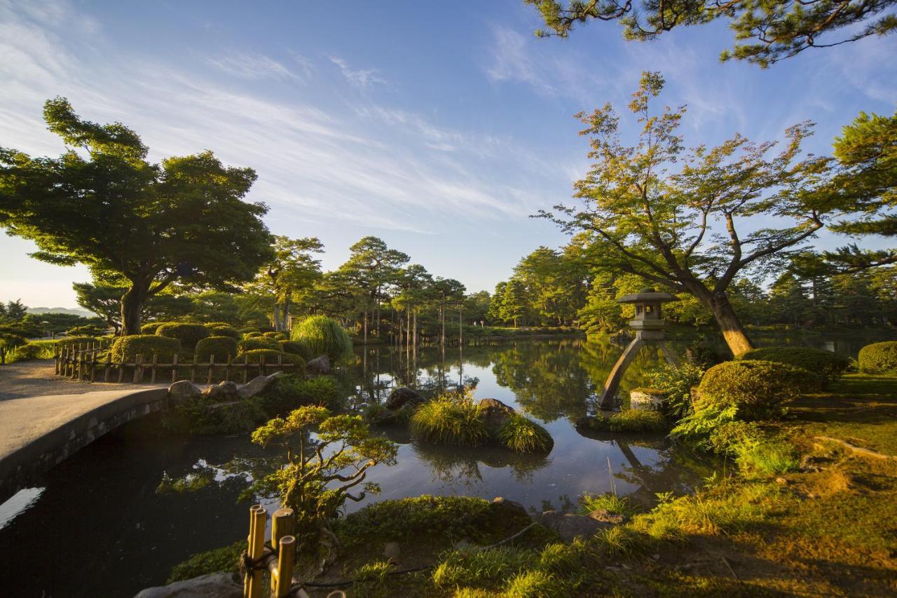 Kanazawa Machiya Inn Hana Ngoại thất bức ảnh